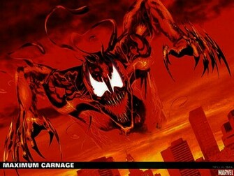 Carnage Wallpaper New Club