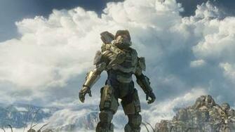 Halo Master Chief Wallpaper Game HD 1080p