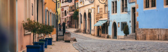 That European City Aesthetic Best