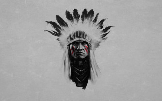 Native American HD Wallpaper