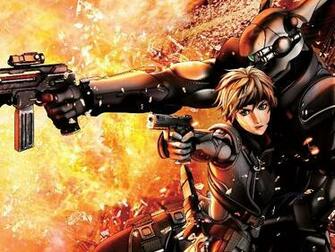 My Wallpaper Comics Appleseed Ex Machina