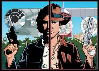 Harrison Ford Wallpaper