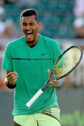 Nick Kyrgios Wallpaper Image Group