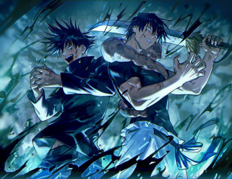 Jujutsu Kaisen 4k Wallpaper