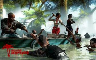 Dead Island Riptide Wallpaper In