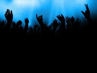 Dance Party Ppt Background For Your Powerpoint Templates