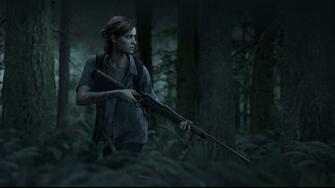 The Last Of Us Ellie Wallpaper Psw