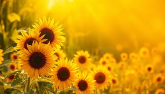 Yellow Aesthetic Wallpaper