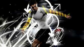 Cristiano Ronaldo Soccer Nike Wallpaper