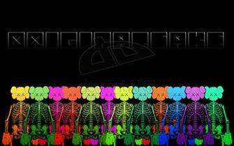 Kaws Wallpaper HD The People By Producerkb