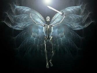 Angel Of Death Wallpaper 2b6c4