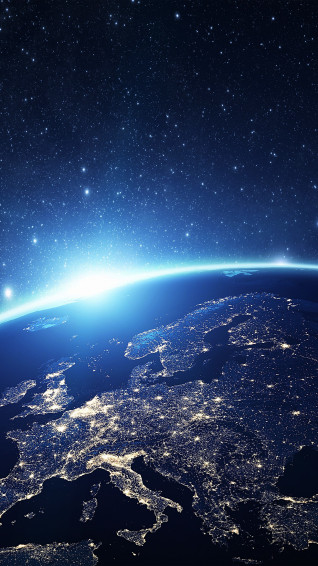 Linkedin Background Photo World Wallpaper