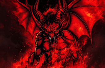 Red Devil Wallpaper
