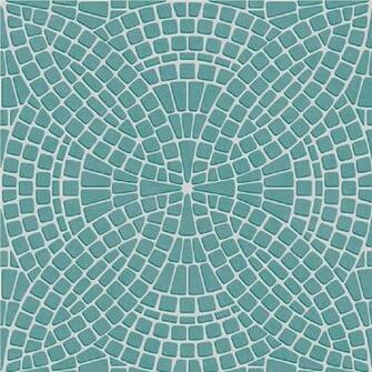 Wallpaper Fine Decor Ceramica Mosaic Tile