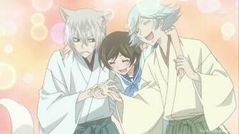 Kamisama Kiss Wallpaper X Net