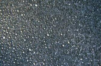Flexible Wallpaper Cool Grey Silver Ital 1050closeup Glass Beaded