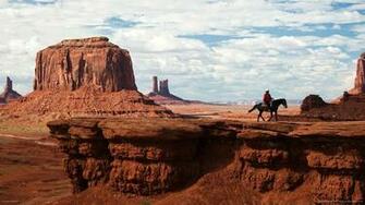 John Fords Point Monument Valley Utah Wallpaper