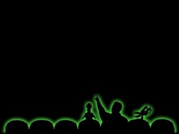 Mst3k Wallpaper Green Black Text Light Darkness
