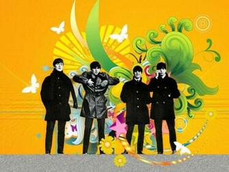 The Beatles Wallpaper