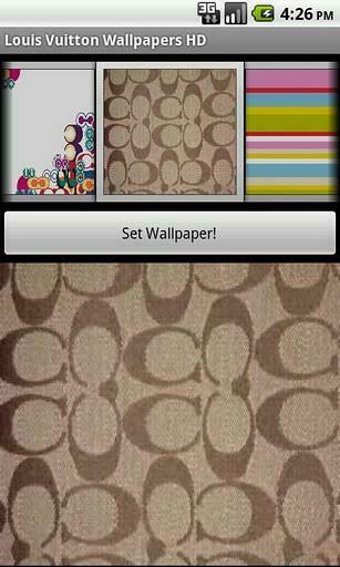 Coach Wallpaper HD App For Android