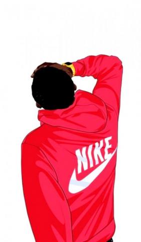 Nike Pink Wallpaper On