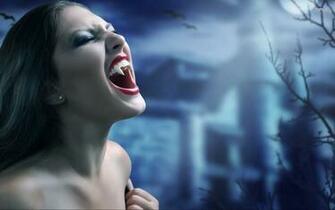 Vampire Wallpaper