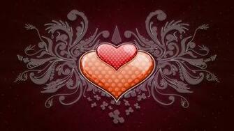 Double Love HD Desktop Wallpaper Wallpaperlepi