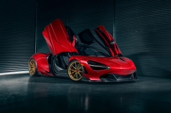 Mclaren 720s Vorsteiner 4k Wallpaper