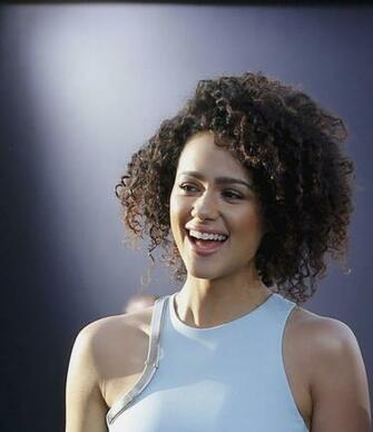Mobile Nathalie Emmanuel Wallpaper Full HD Pictures