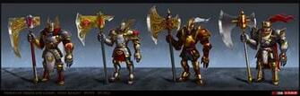 Holy Knight By Texahol