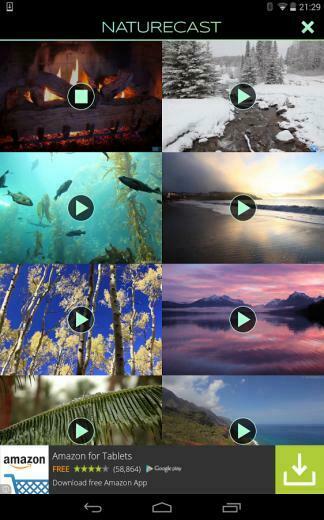 Nature Cast Chromecast Android Apps On Google Play