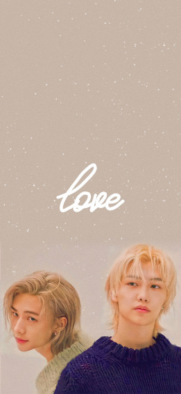 Stray Kids Wallpaper On X Hyunjin And Felix