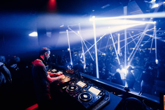 Mar Adam Beyer Nebula Ny