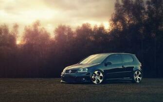 Volkswagen Gti Wallpaper HD Image
