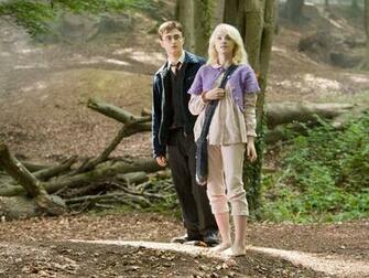 Luna Lovegood Wallpaper