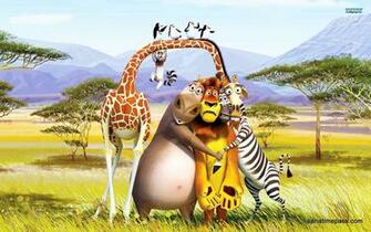 Madagascar Europe S Most Wanted Movie Wallpaper Apnatimepass