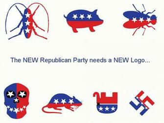 Republican Logo Ideas By Srvndank