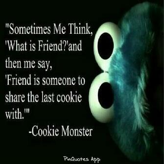 Cookie Monster