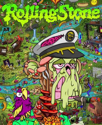 Bored Ape Yacht Club On First Rollingstone Nft Covers