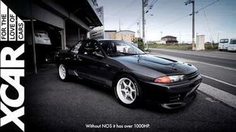 Nissan Skyline R32 Wallpaper