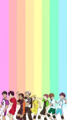 All Team Captains Wallpaper By Bloodandbonxs 1b