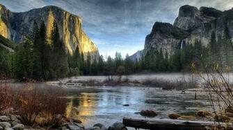 Yellowstone Wallpaper Mountains Image Wood Picture