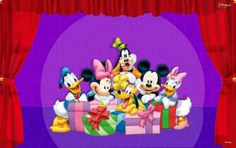 Mickey Mouse Wallpaper Second Series Current Size X