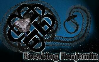 Go Back Image For Breaking Benjamin Logo Wallpaper