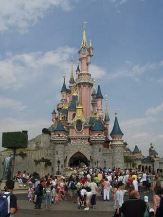 Paris Picture Disneyland Image Wallpaper