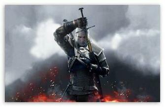 Home Games The Witcher