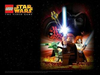 Lego Star Wars Wallpaper