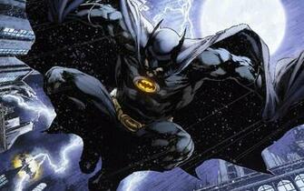Batman Comic Wallpaper