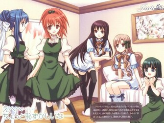 Strawberry Panic Anime Re