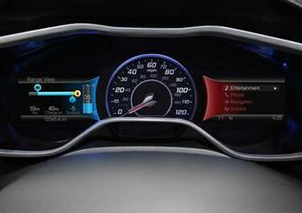 Ford Fusion My Sync Touch Wallpaper Autos Post